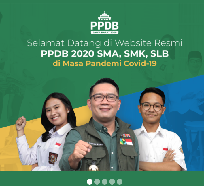 Informasi PPDB SMA Negeri 3 Kota Tasikmalaya Tahun Pelajaran 2020/2021